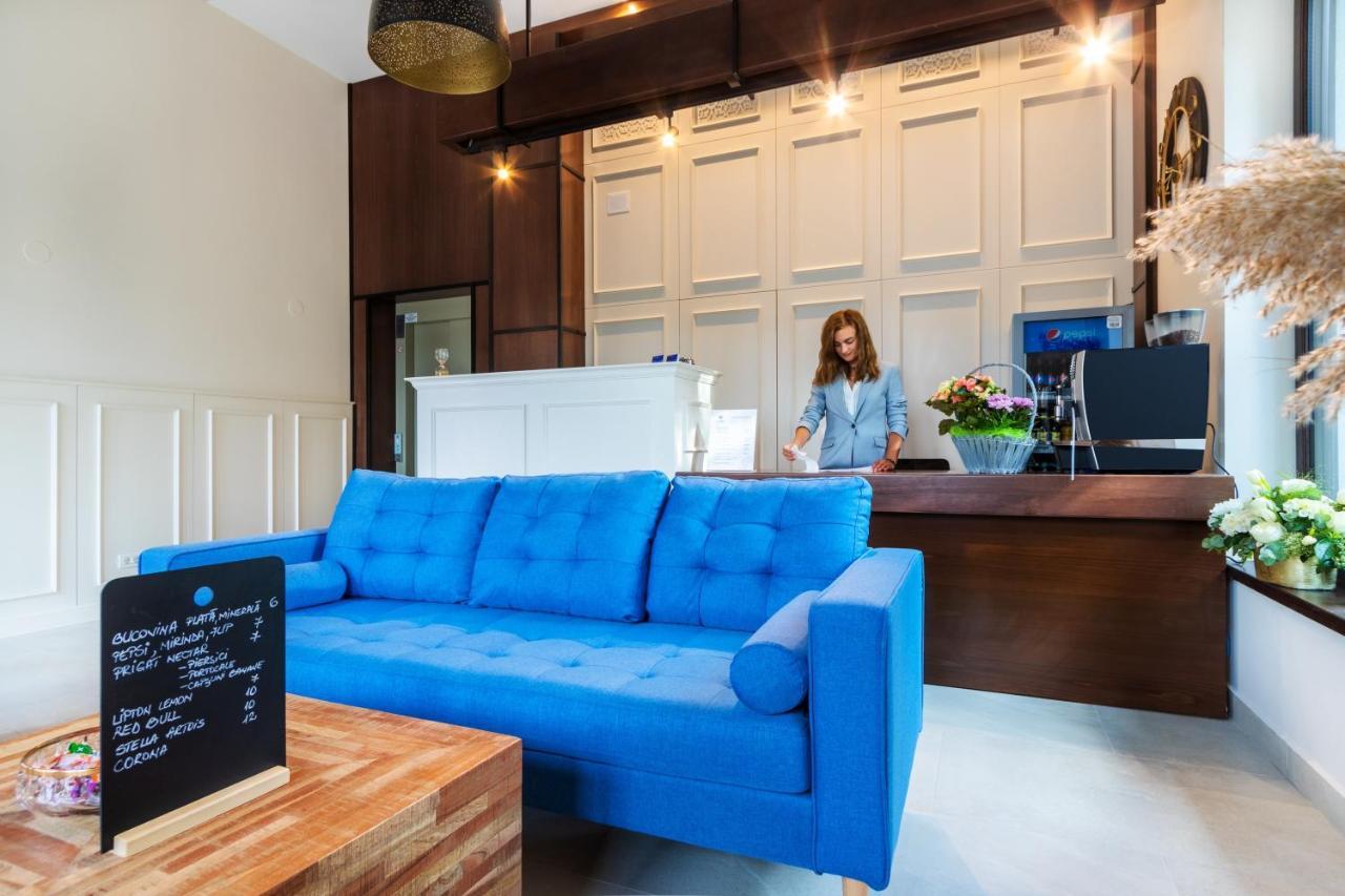 River Hotel & Spa Călimăneşti Kültér fotó