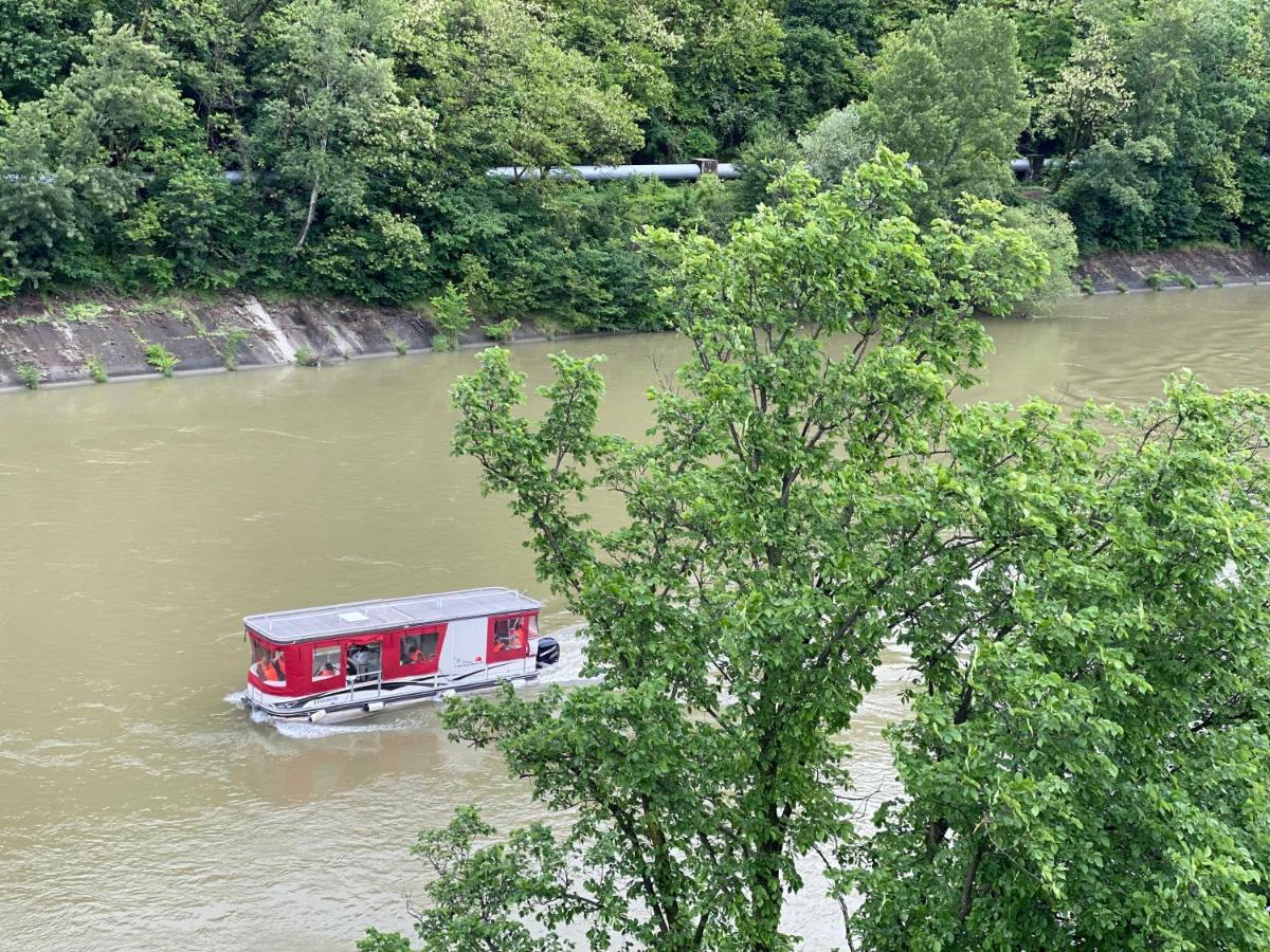 River Hotel & Spa Călimăneşti Kültér fotó