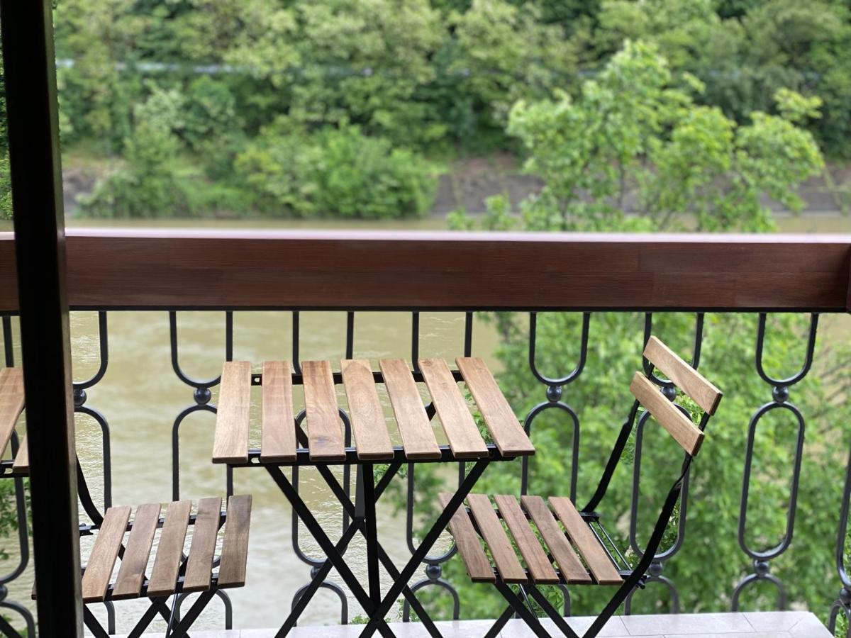 River Hotel & Spa Călimăneşti Kültér fotó